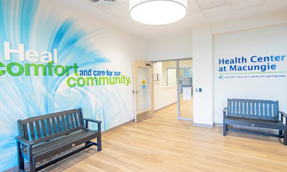 LVPG Family Medicine-Macungie | Lehigh Valley Health Network